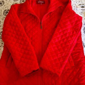 WOMEN’S QUILTED LIGHTWEIGHT JACKET